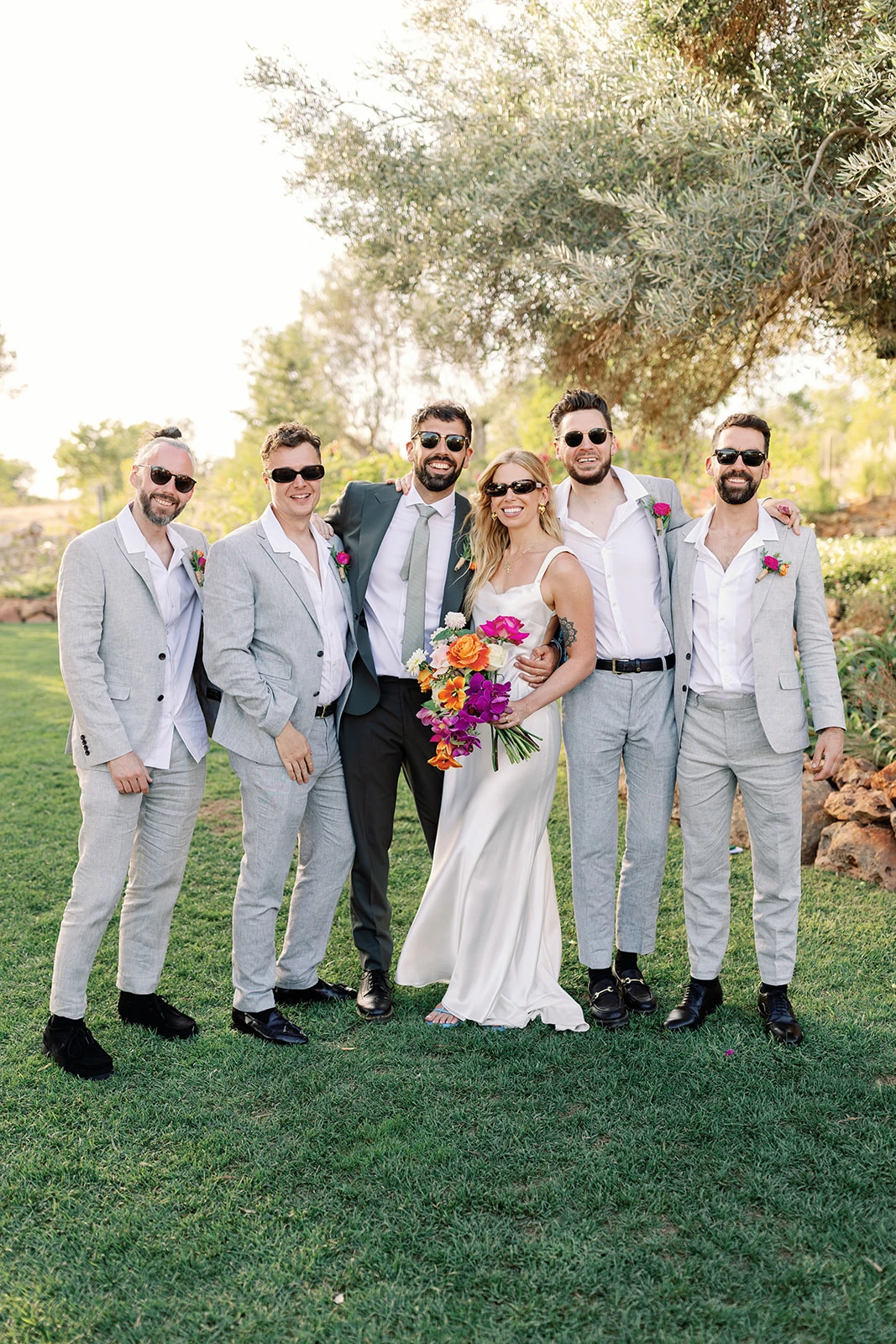 Gemma & David - gallery image